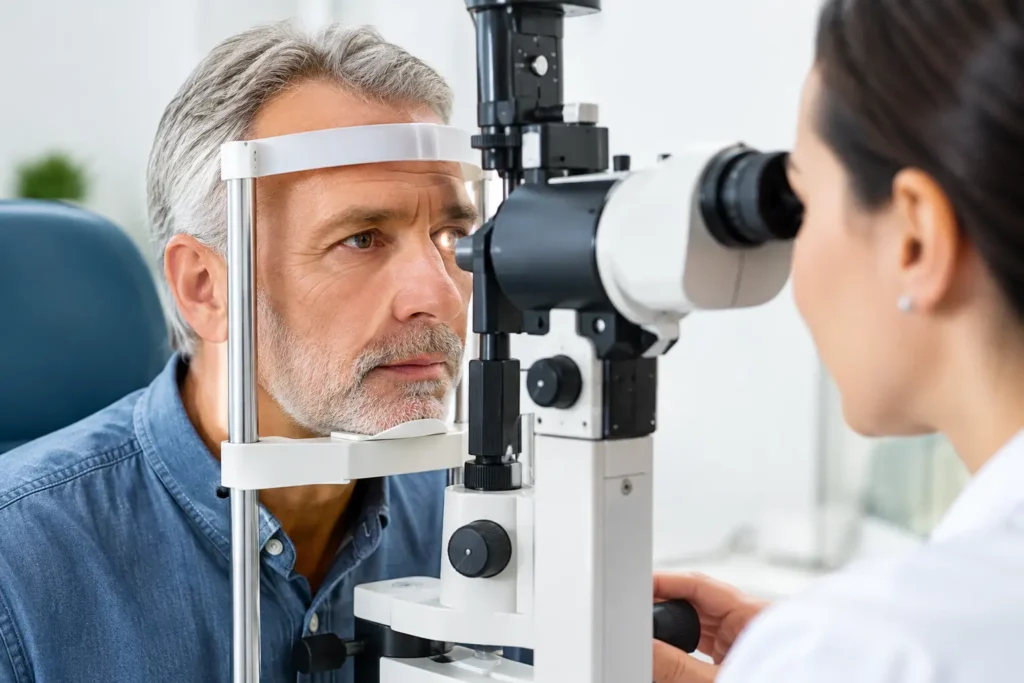 Glaucoma avanzado: cuándo actuar para cuidar visión