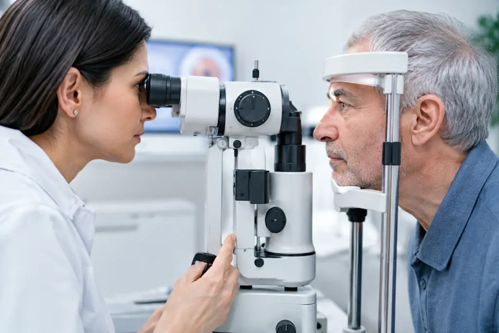 Melanoma uveal y tratamiento especializado