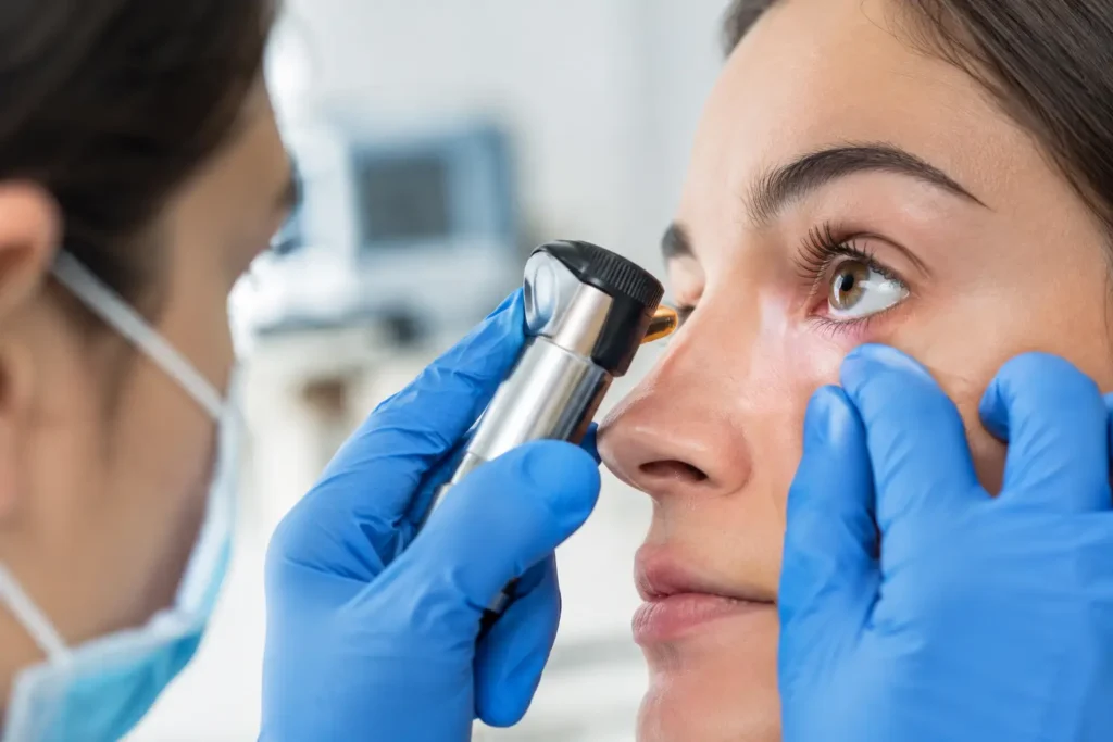 Tratamiento de tumor conjuntival y sus opciones